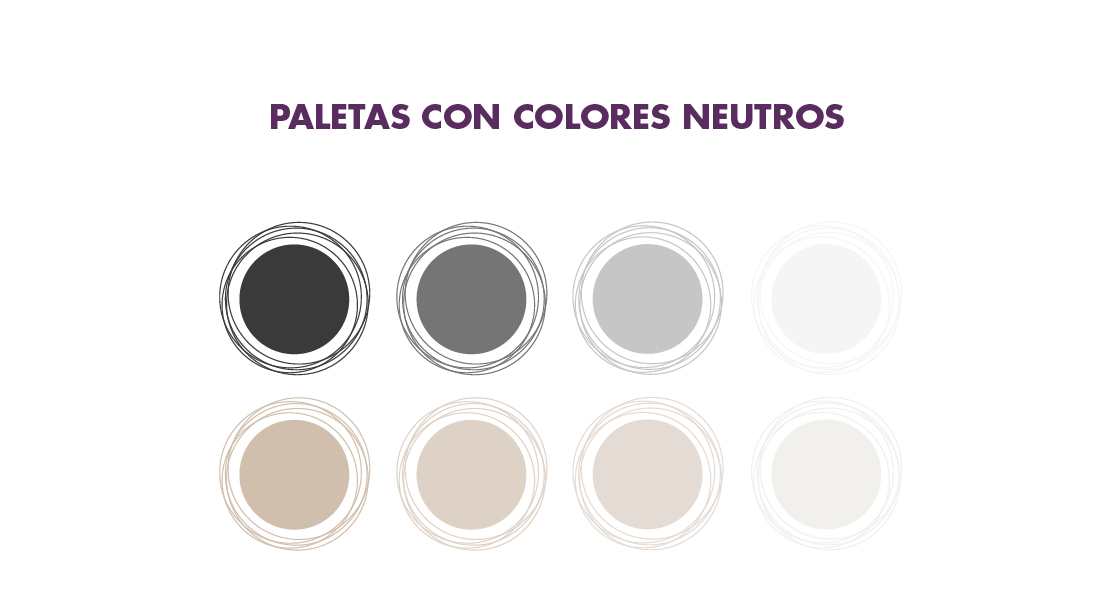 paletas - colores-colores neutros - Marca Personal & Branding Visual para  Psicólogas Y Coaches